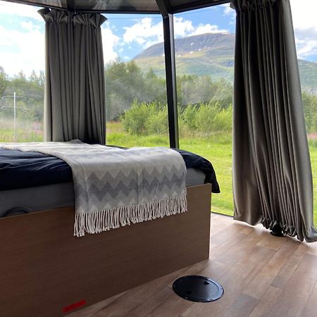 Villa North Experience Basecamp Oteren Exterior foto
